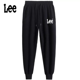 Jogger Pants (BLACK / GRAY) ** AA-327   กางเกงขายาวใส่ได้ชายแะหญิงกางเกงขาจั๊ม **งานเกรดพรีเมี่ยม ใส่สบายมาก