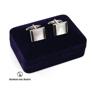 GIORGIO DEL SARTO CUFFLINK คัฟลิงค์