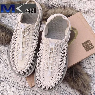 【ราคาถูก】รัด ส้น สไตล์ Kenen Sandal ชาย หญิง （สีต่างๆ）รองเท้าใหญ่ รองเท้าแตะรองเท้าแตะ