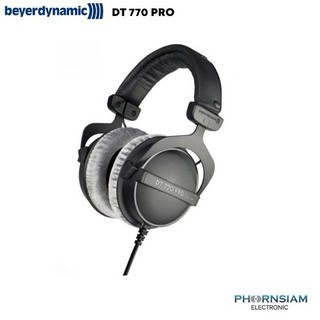 Beyerdynamic DT 770 PRO 250ohm หูฟังมอนิเตอร์