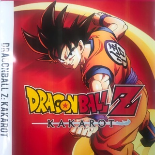 แผ่นเกมส์ pc Dragon Ball Z: Kakarot