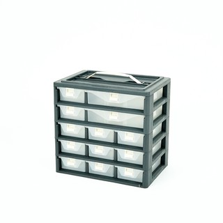 GOLDEN CUP ตู้เก็บของอเนกประสงค์ รุ่น 5A3322 (Grey)