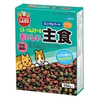 [HiHamster]รวมอาหารแบรนด์ดัง ยี่ห้อดัง Complete, Care+, มารุคัง, Crispy, และ Nature แบ่งขาย 50กรัม 100 กรัม