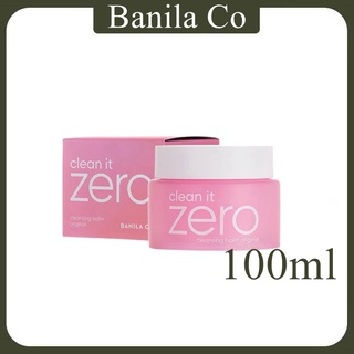 Banila Co Clean it Zero Cleansing Balm Original （100ml）