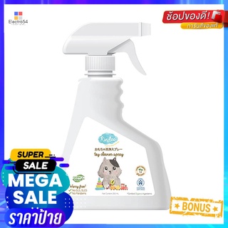 สเปรย์ทำความสะอาดของเล่นเด็ก KINDEE 200mlCLEANING SPRAY TOY KINDEE 200ml