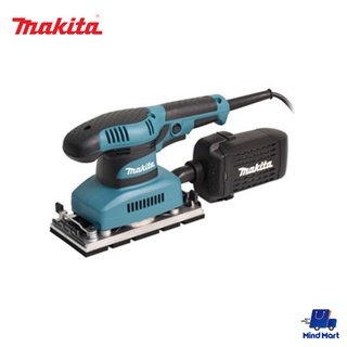 MAKITA เครื่องขัดกระดาษทรายแบบสั่น รุ่น BO-3710