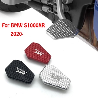 แป้นเหยียบเบรกอลูมิเนียม CNC อุปกรณ์เสริม สําหรับรถจักรยานยนต์ BMW S1000XR S1000 S 1000 XR 2020 2021 2022