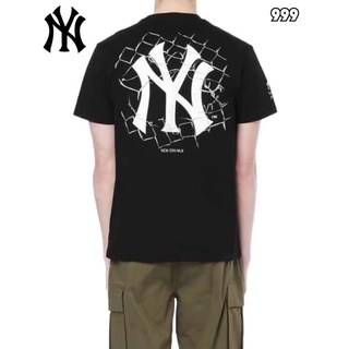 MLB  เสื้อยืดแขนสั้น