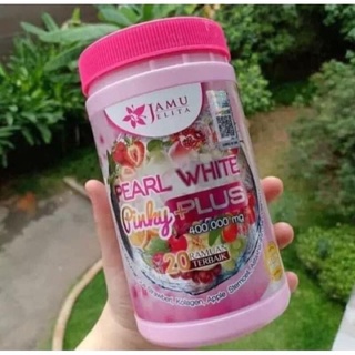 ❌ระวังของปลอมนะคะ❌ 🇲🇾คอลลาเจนมาเล 🇲🇾 Jamu Jelita Pearl White Putih Mulus 🍷