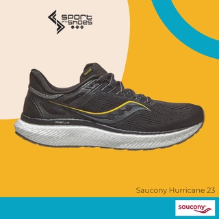 Saucony Hurricane23 สำหรับผู้ชาย (หน้าเท้าปกติ)