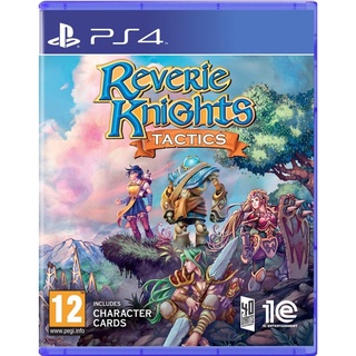 [+..••] PS4 REVERIE KNIGHTS TACTICS (เกม PS4™ 🎮)