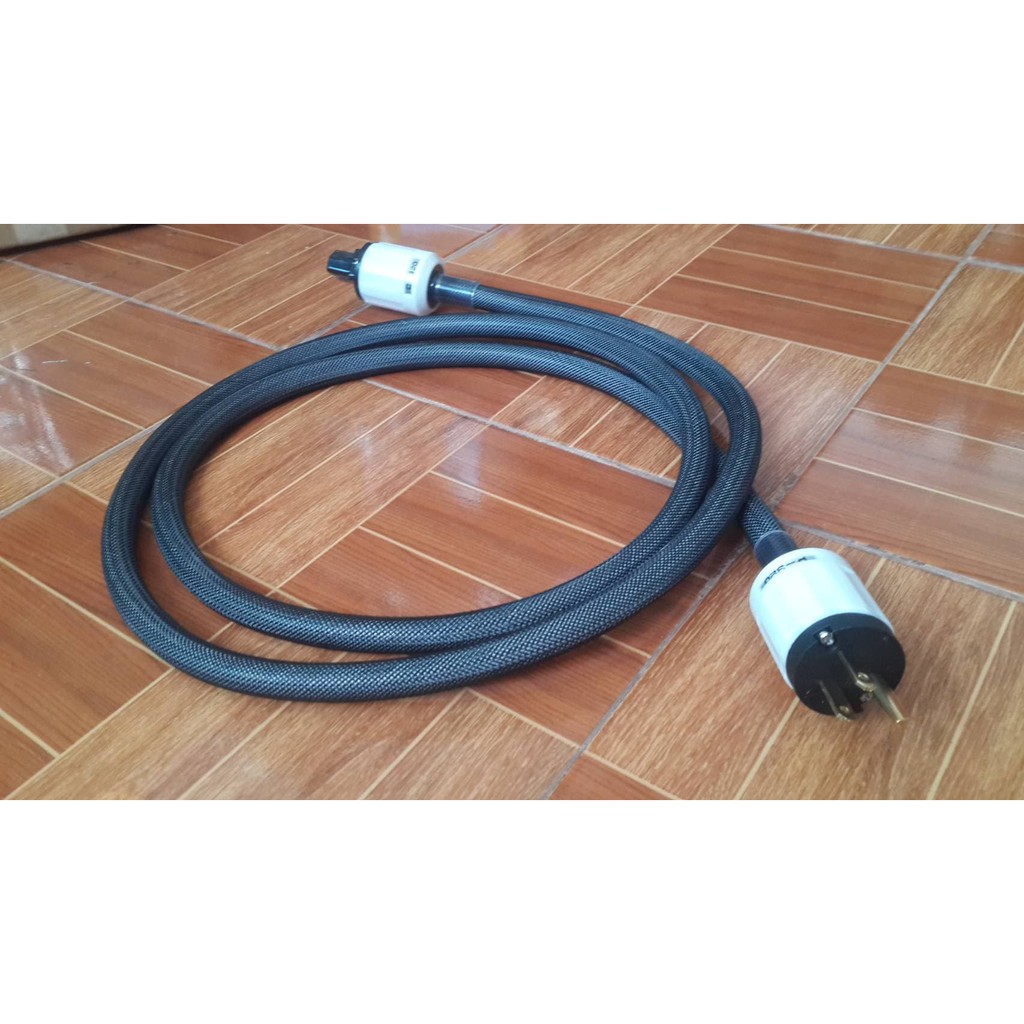 สายไฟเยอรมัน HELUKABEL JZ-500 หัวท้ายชุบทอง เกรด A