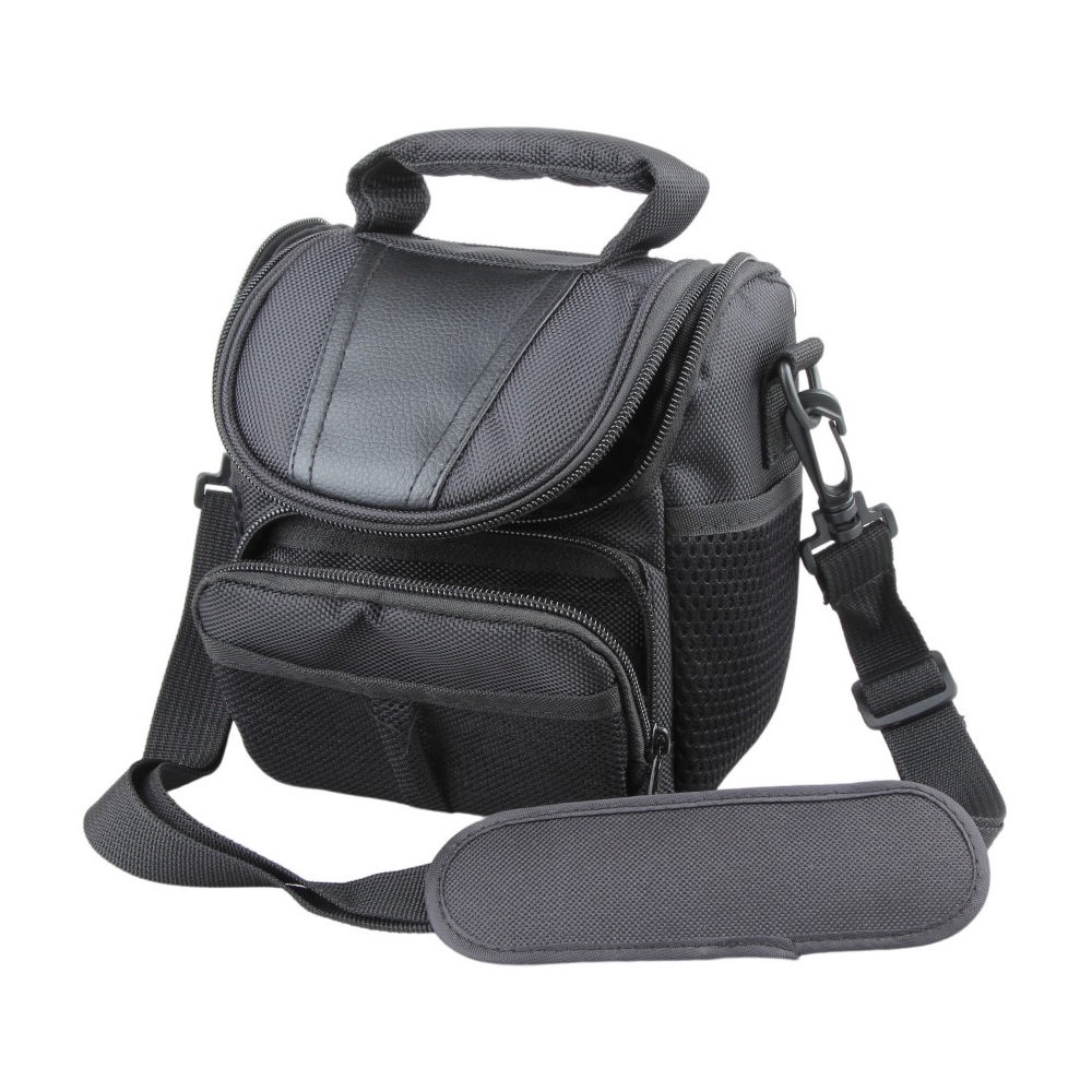 กระเป๋ากล้องสําหรับ Nikon D3100 D3200 D5100 D5200 D5300 SX500 SX50 SX40 SX30 SX20 G15 G1X G12 G11 Re