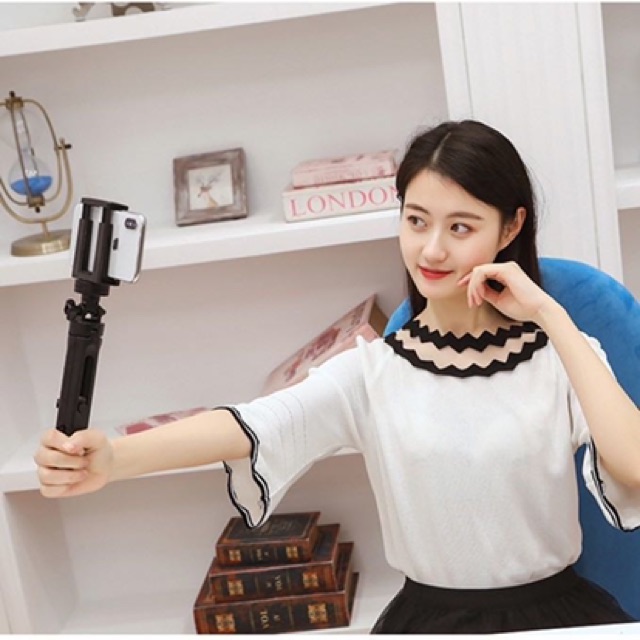 Yunteng รีโมทบลุทูธถ่ายรูป สำหรับมือถือ รองรับทั้ง ios/Android ราคา ถูกที่สุด ดีลบีเคเค แกลเลอรีภาพที่ 8