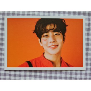 [พร้อมส่ง] โปสการ์ด เอ็มเจ MJ ASTRO 2021 Seasons Greetings Postcard Calendar Ready ver