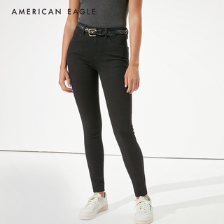 American Eagle The Dream Jean High-Waisted Jegging กางเกง ยีนส์ ผู้หญิง ดรีมยีนส์ เจ็กกิ้ง เอวสูง (WJS 043-2654-053)