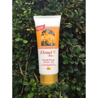 Honei V Facial Foam Smooth &amp; Soft 100 ml