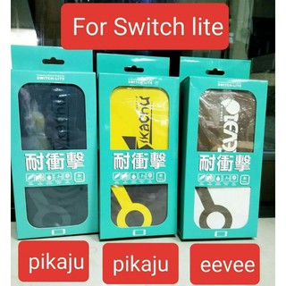 กระเป๋า Nintendo Switch Lite Pikachu &amp; Eevee