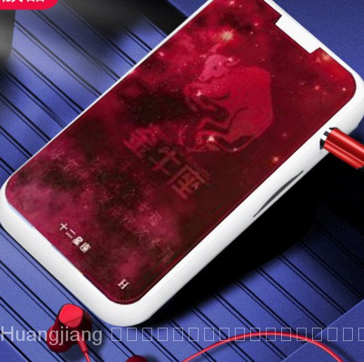 MP3พกพานักเรียนรุ่นการฟังภาษาอังกฤษแบบพกพาขนาดเล็กMP4ผู้เล่น