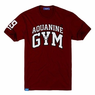 เสื้อยืด Aquanine tshirt