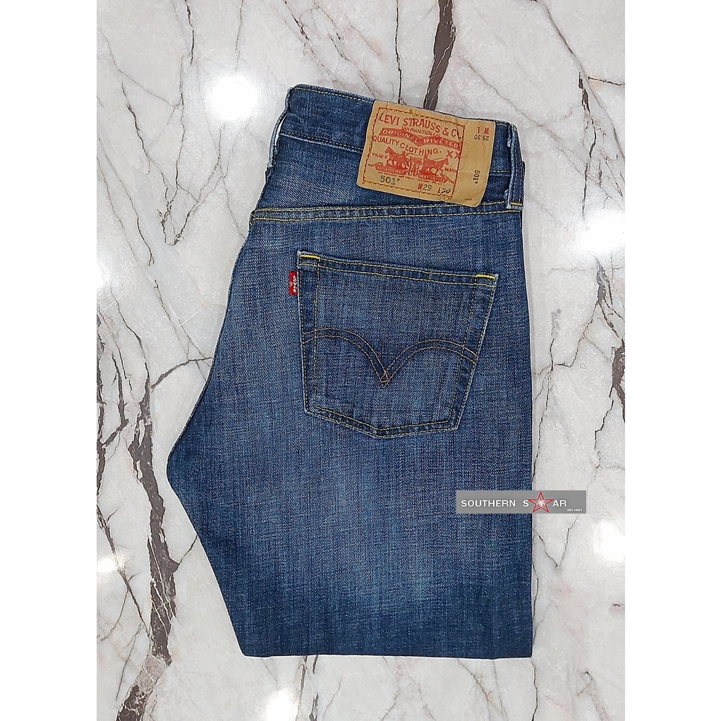 LEVI'S(R) / 501 BEAMS Exclusive W30 新品 デニム/ジーンズ パンツ