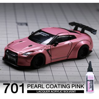 RS Color PL701 Pearl Coating Pink