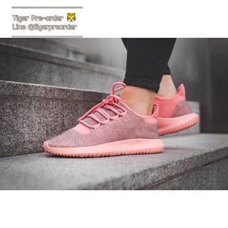 Adidas Tubular สีชมพู ใหม่ล่าสุด ไม่เข้าไทย