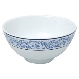 🔥แนะนำ!! ถ้วยข้าวต้มลายเข็มถี่ 5 นิ้ว Small Bowl 5 Inches with Ixora Pattern