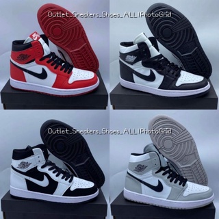 รองเท้า Nike Air Jordan 1 High ใส่ได้ทั้ง ชาย หญิง ส่งฟรี