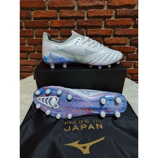 รองเท้าฟุตบอล สตั้ดมิซูโน Mizuno รุ่น MORELIA NEO III BETA JAPAN งานท๊อปเจแปน(ของแถมดัน/ถุงผ้า/กล่อง)