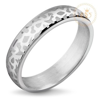 555jewelry แหวน รุ่น MNC-R563 (Steel)R27