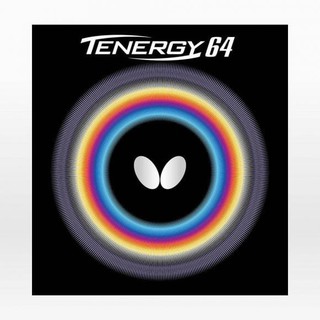 ยางปิงปองยี่ห้อ BUTTERFLY TENERGY 64 ของแท้ 100%