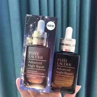 สูตรใหม่ Estee Lauder Advanced Night Repair 50mlเอสเ ตลอเดอร์ เซรั่ม： แท้100%