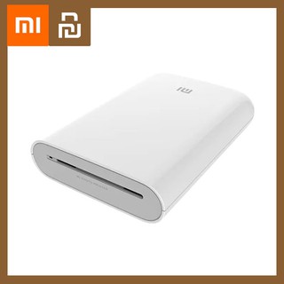 Xiaomi Pocket Photo Printer - เครื่องพิมพ์รูปแบบพกพาเสี่ยวหมี่