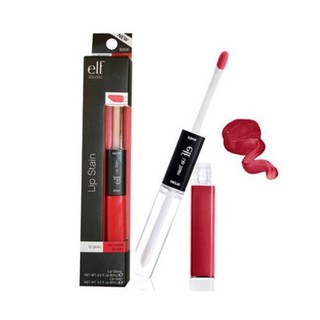 E.L.F. Cosmetics Studio Lip Gloss/Stain  Red Carpet 6 ml.