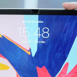 [ฟิล์ม iPad]HI-SHIELD ฟิล์มกระจก iPad High Definition Tempered glass[iPad Pro , iPad Air4 , iPad Gen8]
