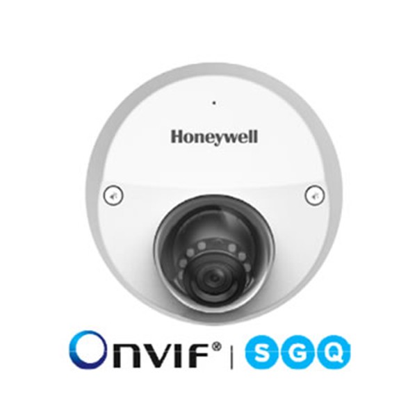 กล้องวงจรปิด Honeywell รุ่น H2W4PER3 4MP WDR 2.8mm IP Micro-dome IR