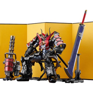 [Good Smile Company] Hagane Works Mazinkaiser Haou: Mazin Set