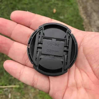 📷 ฝาปิดหน้าเลนส์ Lens Cap Nikon 📷 แบบบีบกลาง ฝาปิดเลนส์ คุณภาพดี แข็งแรง ฝาปิดกล้อง ฝาเลนส์ ฝา Lens