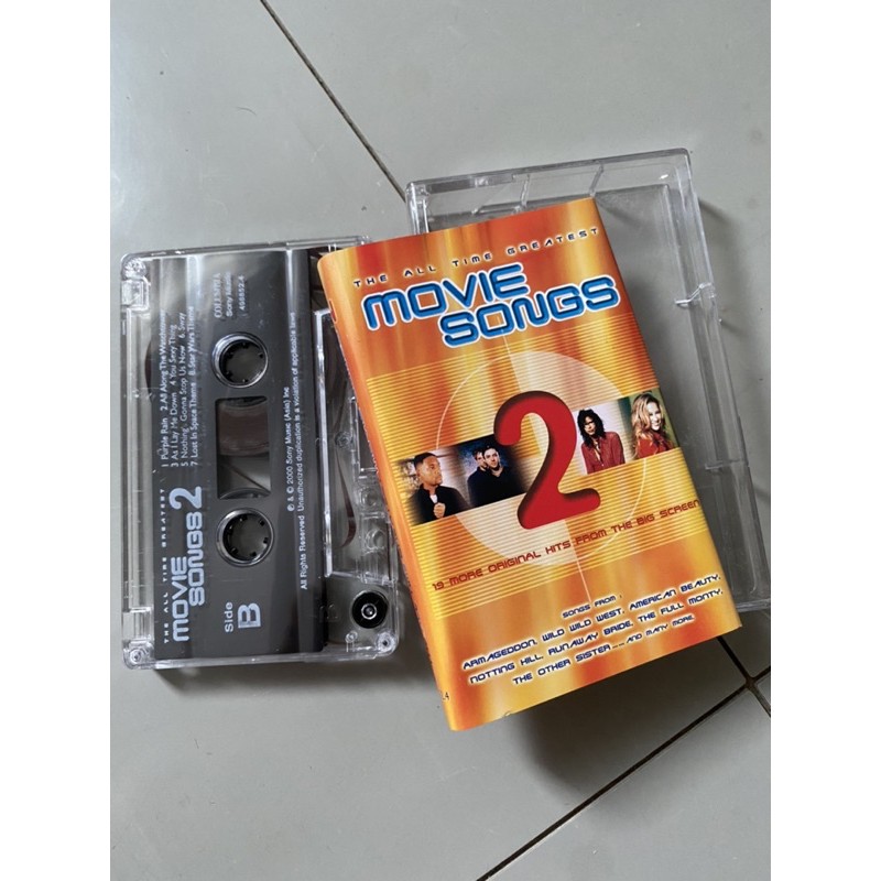 THE ALL TIME GREATEST MOVIE SONGS 2