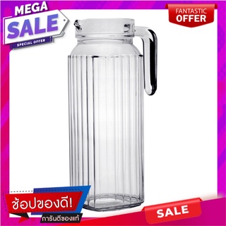 คีย์เวย์ เหยือกแก้วมีฝา รุ่น PCL1120 ขนาด 1.1 ลิตรGlass Pitcher 1.1 L.