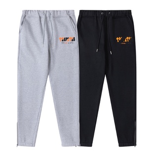 Trapstar คลาสสิคกางเกงขายาวลําลองสไตล์ใหม่แฟชั่นสําหรับผู้ชายและผู้หญิง