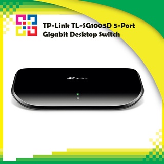 TP-Link TL-SG1005D 5-Port Gigabit Desktop Switch