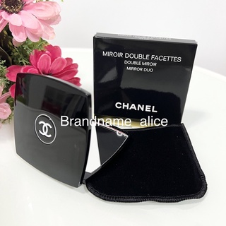 แท้💯 กระจก Chanel Miroir Double Facettes Double Mirror Duo mirror