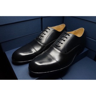 SEPTEMBER STOR- Oxford Cap-toe สี Black