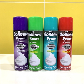 โฟมโกนหนวด Golleme Foam😊200ml.