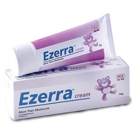 Ezerra Cream 25g/50g ของแท้ฉลากภาษาไทย