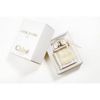 Chloe Love Story EDP 75 ml.