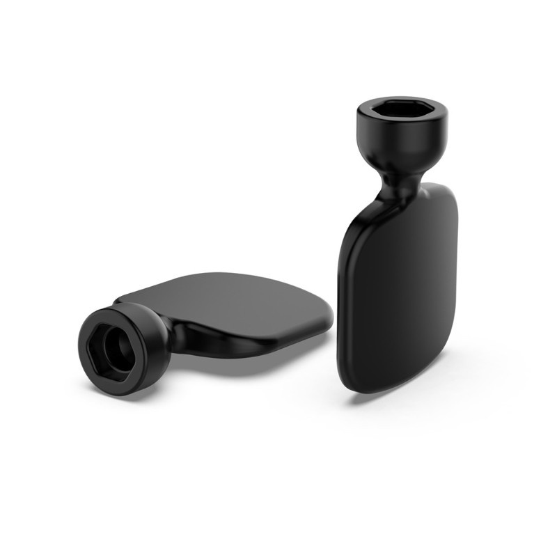 Lidu1 สายนาฬิกาข้อมือสายหนังวัวแท้สําหรับ Garmin Lily Smart Watch