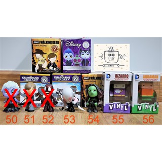 Funko Mystery Minis ฟิกเกอร์ขนาดเล็ก ของแท้ 100%